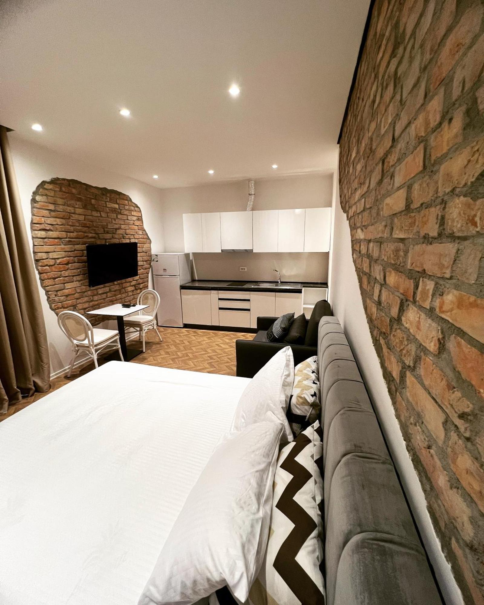 Blloku Premium Appartamento Tirana